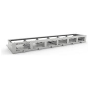 Allied Telesis AT-MMCTRAY6 Kit di fissaggio 1U per Convertitori di Media MMC Series colore Grigio