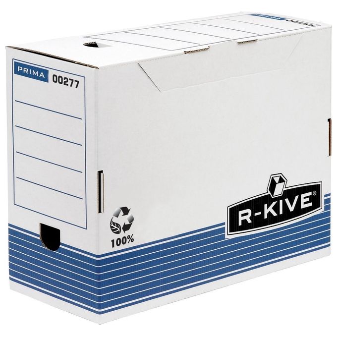Fellowes Leonardi Cf10scatola Archiv R-kive A4 D150mm