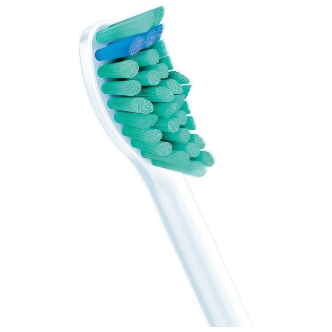 Philips HX6012-07 Sonicare ProResults Testine Standard di Ricambio 2 pz