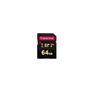 Transcend 700S Memoria Flash 64Gb Sdxc Class 3 Uhs-II