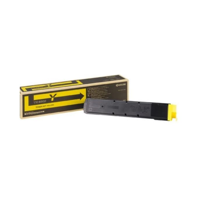 Kyocera Mita Toner Giallo Tk8305y Taskalfa 3050