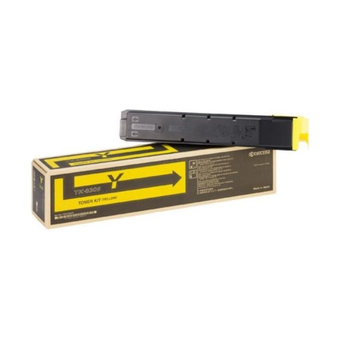 Kyocera Mita Toner Giallo Tk8305y Taskalfa 3050