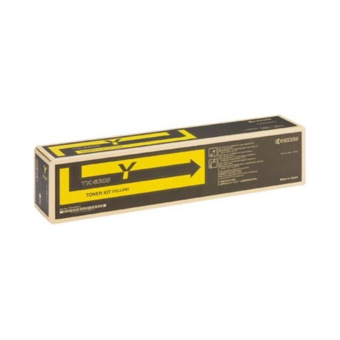 Kyocera Mita Toner Giallo Tk8305y Taskalfa 3050