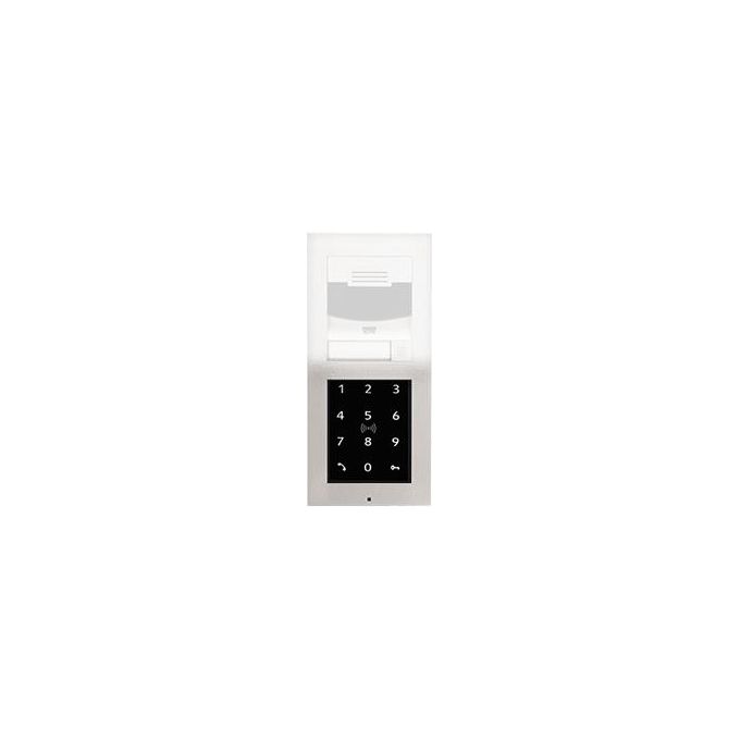2N Telecommunications 9155083 Ip Verso Touch Keypad Rfid