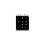2N Telecommunications 9155083 Ip Verso Touch Keypad Rfid