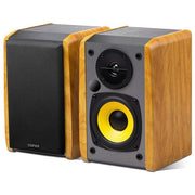 Edifier R1010BT Coppia Casse Bluetooth 2.0 Amplificate 24W Bluetooth Aux MDF colore Legno