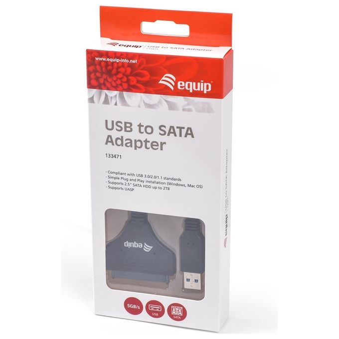 Conceptronic Adattatore da Usb 3.0 a Sata