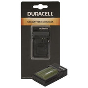Duracell Caricabatterie con Cavo Usb per DRC511-BP-511