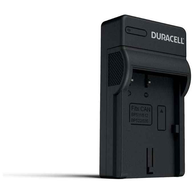 Duracell Caricabatterie con Cavo Usb per DRC511-BP-511