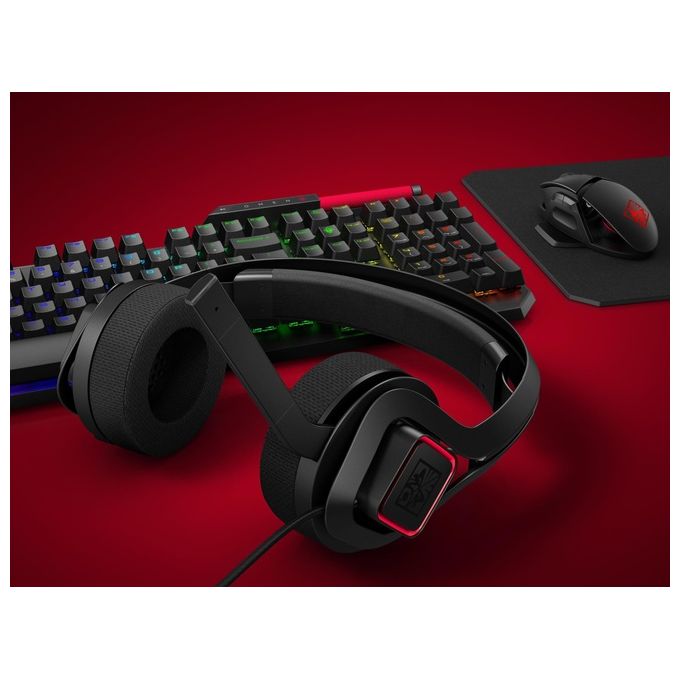 HP Omen Reactor Mouse Gaming