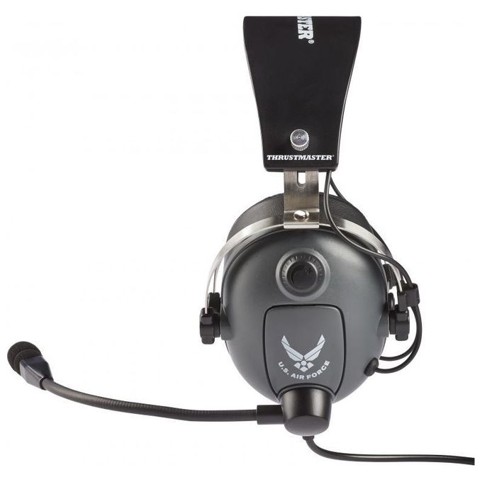 Thrustmaster T. Flight u.s Air Force Edition Cuffie Gaming
