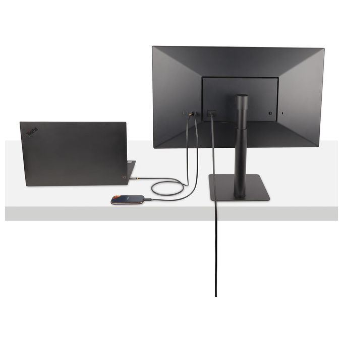 StarTech.com Cavo USB4 da 1mt Cavo USB Type-C Certificato USB-IF