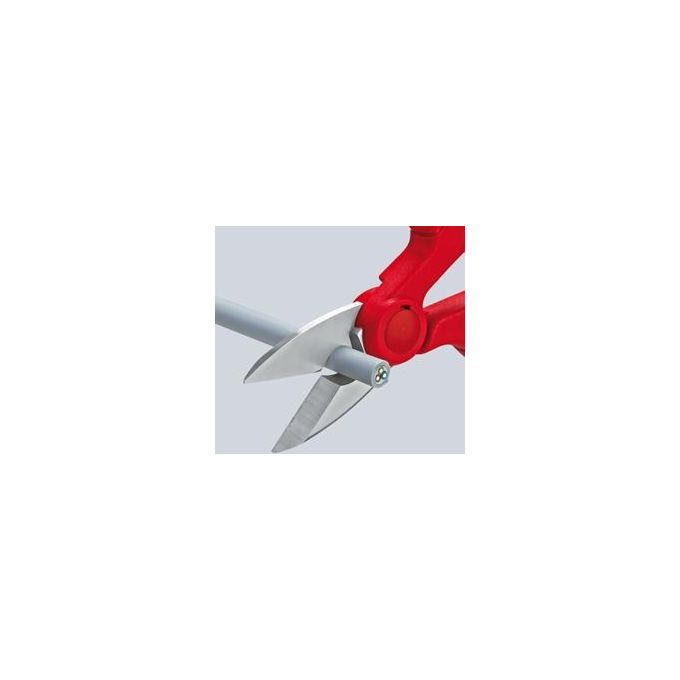 Knipex Forbici da Elettricista con Punto di Grimpaggio