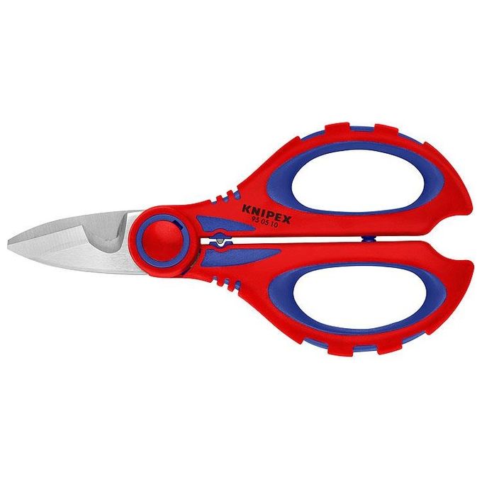 Knipex Forbici da Elettricista con Punto di Grimpaggio