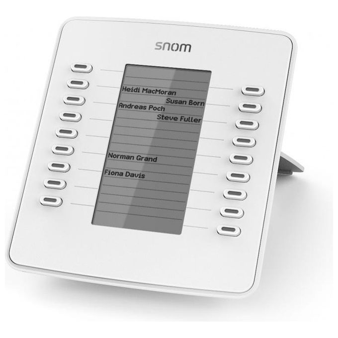 Snom D7 Modulo di Espansione Usb Bianco