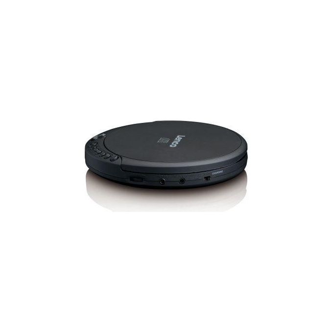 Lenco CD-010 Lettore Cd Portatile Nero