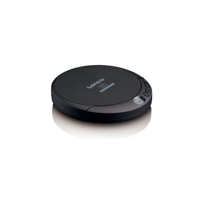 Lenco CD-200 lLettore Cd Portatile Nero