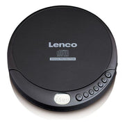 Lenco CD-200 lLettore Cd Portatile Nero