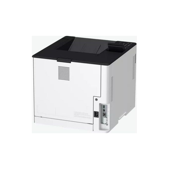Canon X 1861P i-SENSYS Stampante Laser Mono A4 61 ppm 1200x1200 DPI Wi-Fi Ethernet fronte retro auto colore Nero