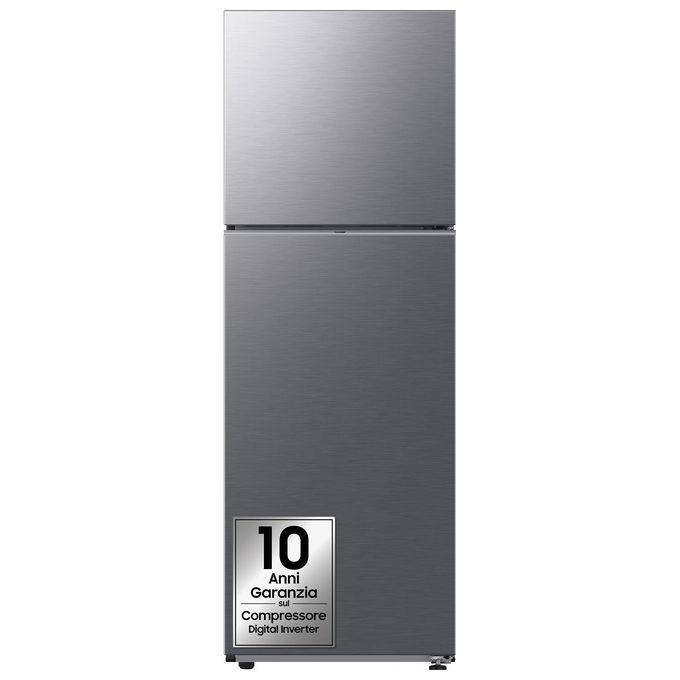 Samsung RT35CG5644S9ES EcoFlex AI Frigorifero Doppia Porta 348 L 171,5 cm Classe E 39 dB No Frost Wi-Fi colore Metallico