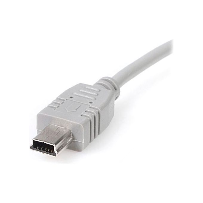 StarTech.com Cavo Mini Usb 2.0 15cm A a Mini B