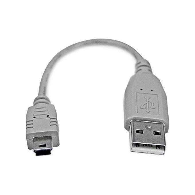 StarTech.com Cavo Mini Usb 2.0 15cm A a Mini B