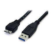 StarTech Cavo USB 3.0 SuperSpeed 50 cm nero A a Micro B - M-M