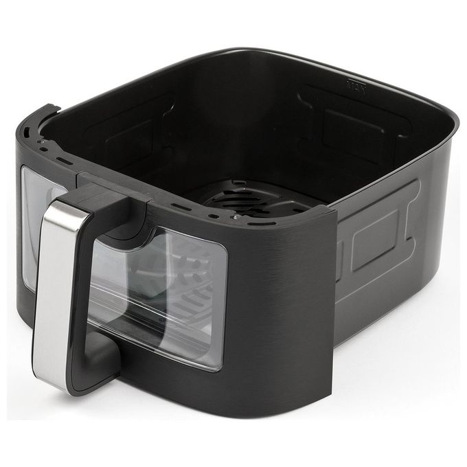 Girmi FG7900 Friggitrice ad aria 9 L 1700 W 8 programmi Display digitale colore Nero