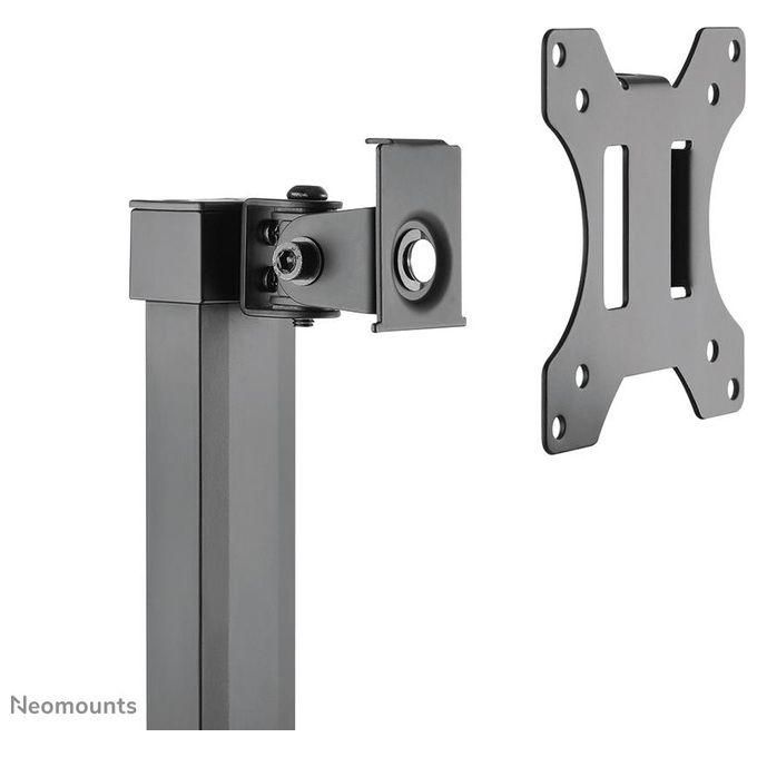 Newstar Supporto da Tavolo per Tv a Schermo Piatto 81,3cm 32'' Nero