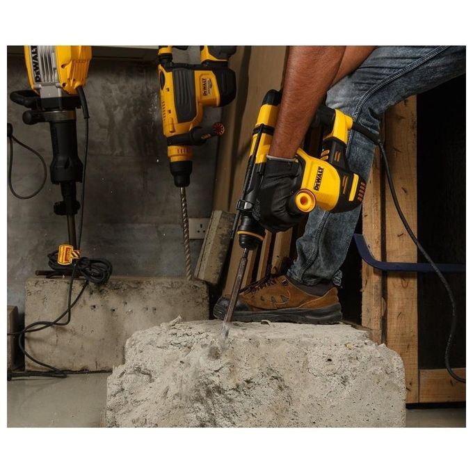 Dewalt D25333K-Qs Martello Combinato Sds-Plus 30Mm 950W