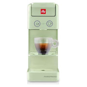 Illy Y3.3 Iperespresso Macchina da caffe' a Capsule 0.75 L 19 bar MultiBeverage colore Bianco