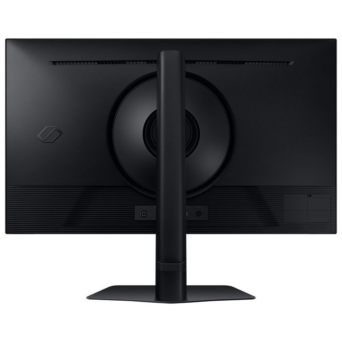 Samsung LS32CG510EUXEN Odyssey G5 Monitor Gaming 32'' QHD VA 165Hz 1ms HDR10 AMD FreeSync Premium colore Nero