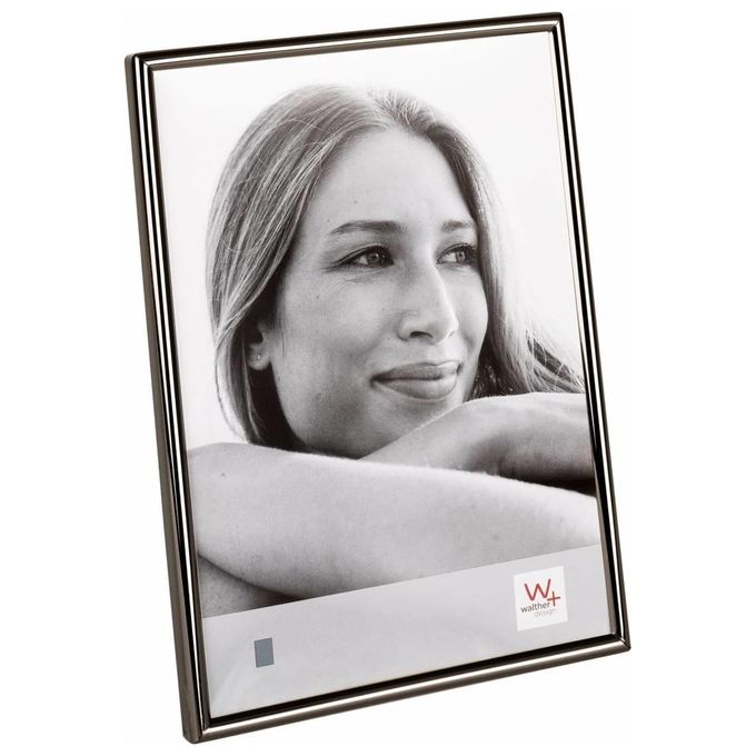 Walther Chloe Cornice Portafoto 13x18cm Antracite