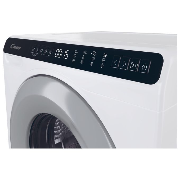 Candy CW50BP12307GS Lavatrice caricamento frontale Slim 5 Kg 1200 giri Classe A