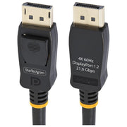 StarTech.com Cavo DisplayPort da 2mt 10 Pezzi Connettore DP 12 4k 60hz