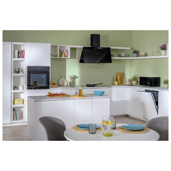 Candy CMGA23TNDB Moderna Forno a Microonde con Grill 23 L 900 W 6 Livelli di Potenza 40 Programmi Autoclean colore Nero