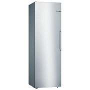 Bosch KSV36VLEP Serie 4 Frigorifero Monoporta 346 L 186 cm Classe E 39 dB No Frost Super Cooling colore Acciaio Inox