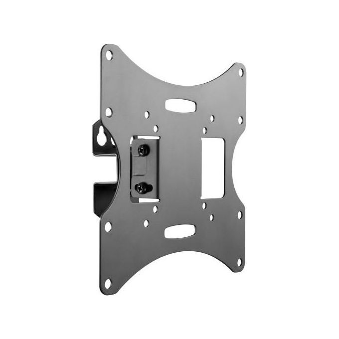 Nuova Video Suono Supporto Lcd Orientabile per Lcd-Led fino a 43'' 30kg Vesa 75-200