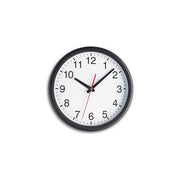 Tfa-Dostmann Orologio da Parete Nero
