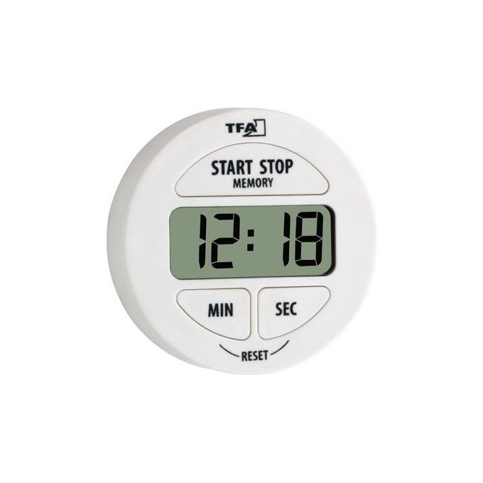Tfa-Dostmann Timer Elettronico e Cronometro