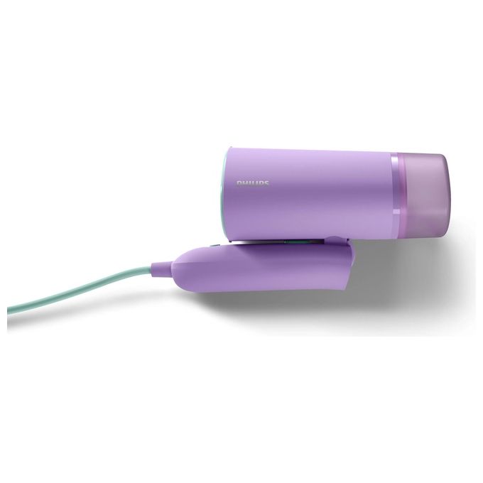 Philips STH3010-30 Serie 3000 Stiratrice Verticale a Vapore Portatile 1000 W 20 g-min Serbatoio 100 ml colore Viola