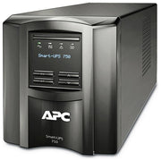 APC SMT750IC Smart-UPS Gruppo di Continuita' UPS 750 VA 500 W 6 Prese IEC C13 Display LCD SmartConnect AVR colore Nero