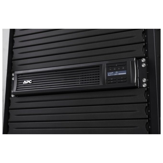 Apc Smart-UPS SMT-SmartConnect Gruppo di Continuita' Ups 4 Prese AC a Linea Interattiva