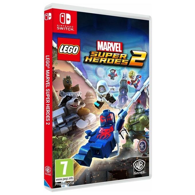 LEGO Marvel Superheroes 2 Nintendo Switch