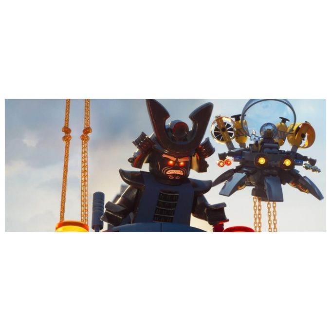 LEGO Ninjago Il Film Videogame PS4 Playstation 4