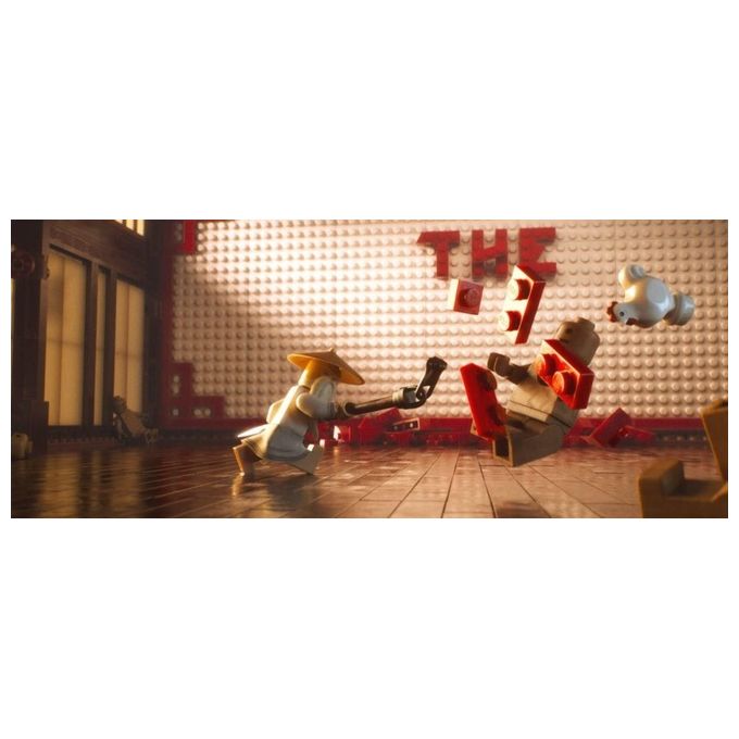 LEGO Ninjago Il Film Videogame PS4 Playstation 4