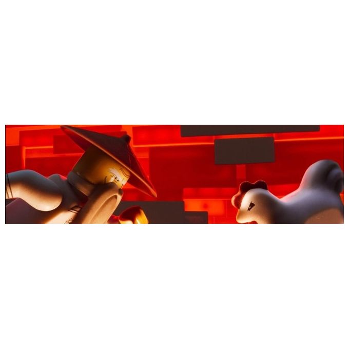 LEGO Ninjago Il Film Videogame PS4 Playstation 4