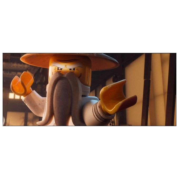 LEGO Ninjago Il Film Videogame PS4 Playstation 4