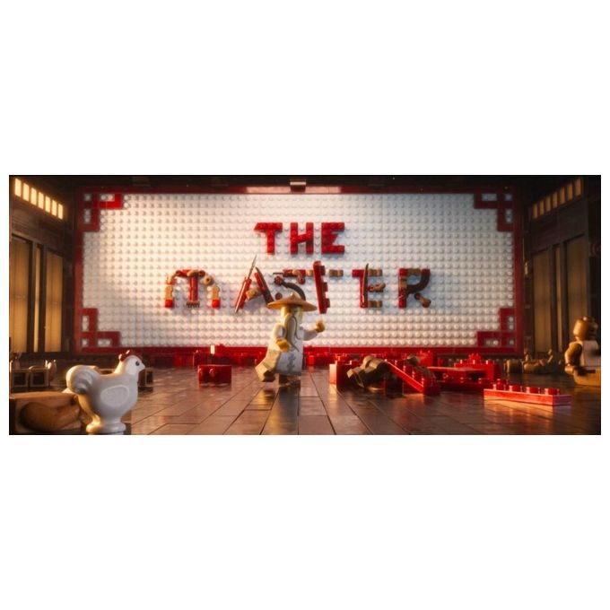 LEGO Ninjago Il Film Videogame PS4 Playstation 4