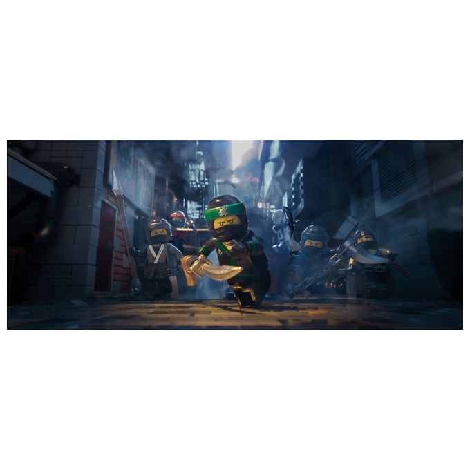 LEGO Ninjago Il Film Videogame PS4 Playstation 4